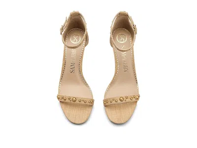Sam & Libby Jasmina 2 In Brown