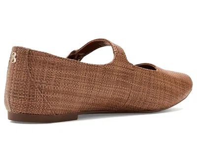 Sam & Libby Fredi In Brown