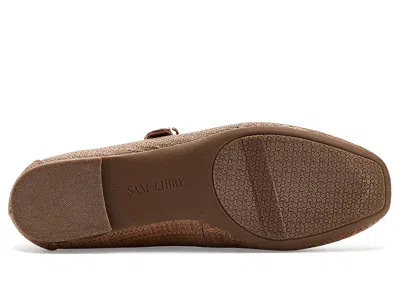 Sam & Libby Fredi In Brown