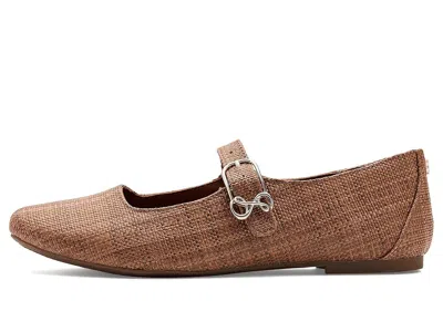 Sam & Libby Fredi In Brown