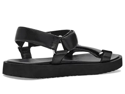 Tory Burch Kira Ultralight Sandals In Black