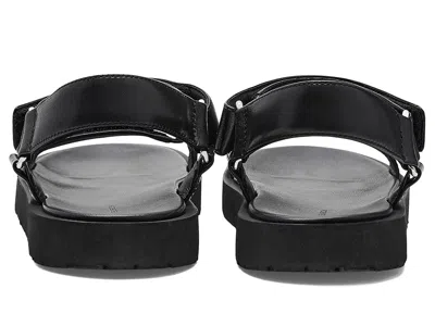 Tory Burch Kira Ultralight Sandals In Black