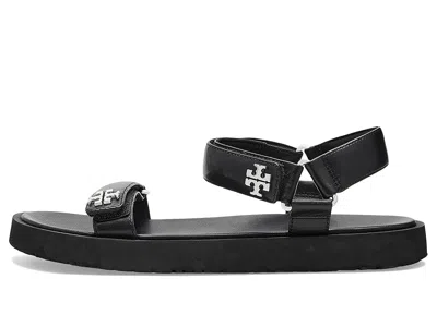 Tory Burch Kira Ultralight Sandals In Black