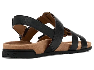 Vionic Eureka In Black