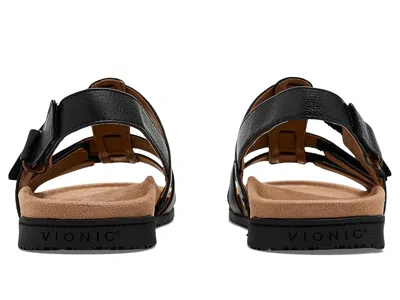 Vionic Eureka In Black