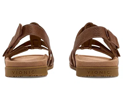 Vionic Eureka In Brown