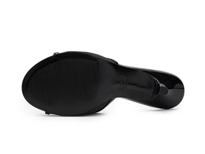 Stuart Weitzman Bareitall Slides 85 In Black