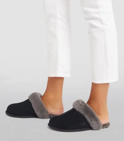 Ugg Scuffette Ii Shearling Slippers