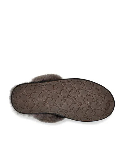 Ugg Scuffette Ii Shearling Slippers