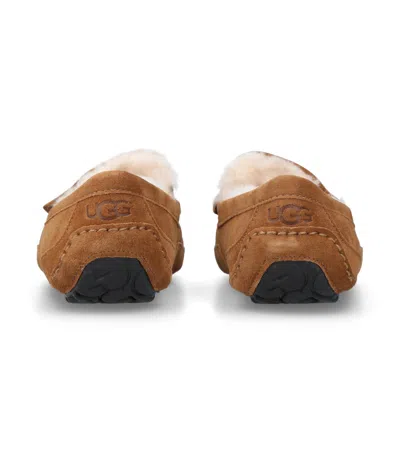 Ugg Ascot Slipper One Pedal Athleisure Casual Sports Shoes Fleece Lined In Multi