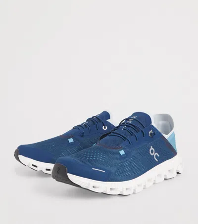 On Cloud 6 Coast In Blue