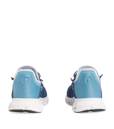 On Cloud 6 Coast In Blue