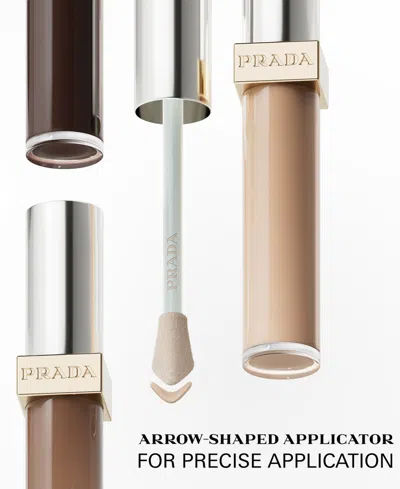 Prada Beauty Blurring + Micro-correcting Concealer, 0.3 Oz. In Transparent