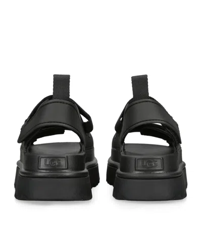 Ugg Goldencloud In Black