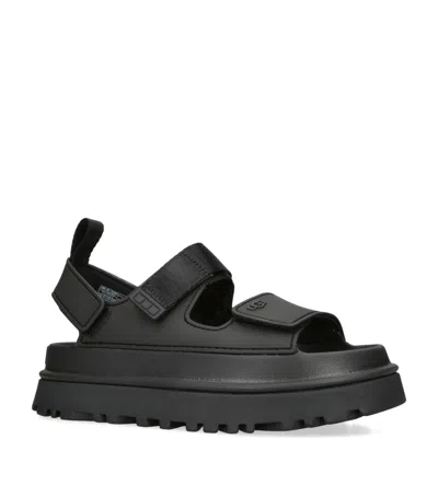 Ugg Goldencloud In Black