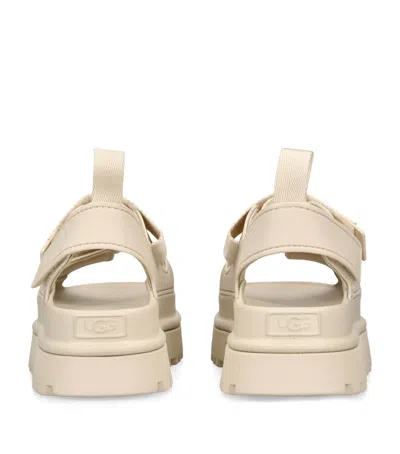 Ugg Goldenglow Sandals In Neutral