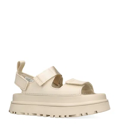 Ugg Goldenglow Sandals In Neutral