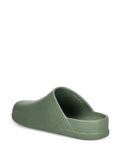 Crocs Dylan Slides In Green