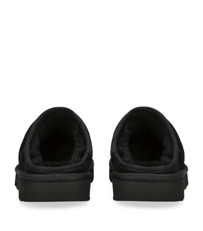 Ugg 10mm Classic Slip-on Shearling Loafers In Animal Print