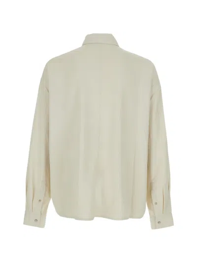 Won Hundred Leo Shirt In White