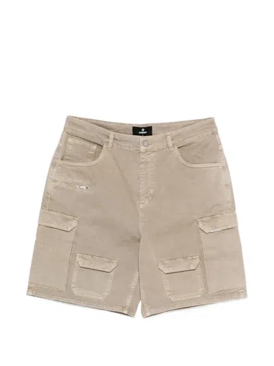 Represent Loaded Cargo Shorts In Neutral