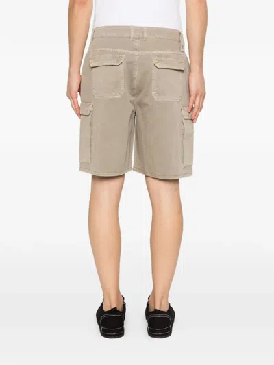 Represent Loaded Cargo Shorts In Neutral