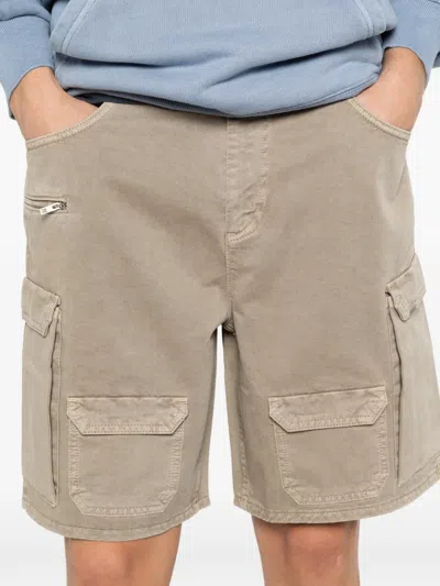 Represent Loaded Cargo Shorts In Neutral