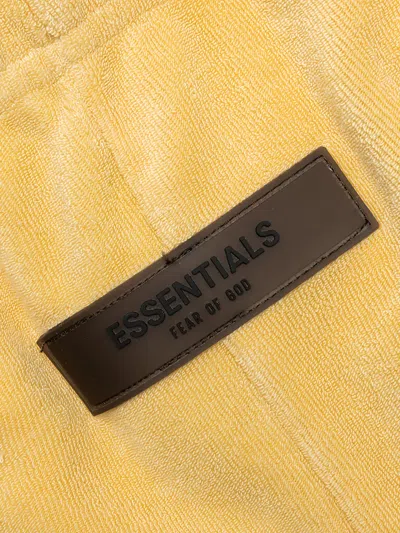 Essentials Label Running Short In Multi