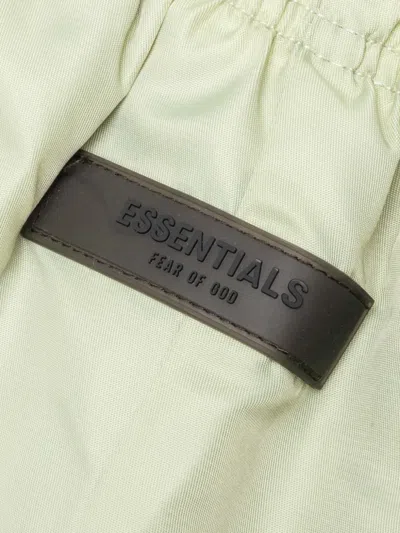 Essentials Logo-detail Track Pants In Multi