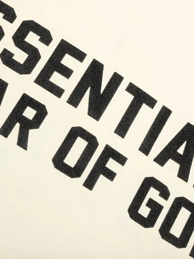 Essentials Button Coach Jacket In Neutral