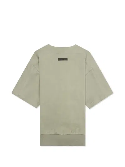 Essentials Henley T-shirt In Multi