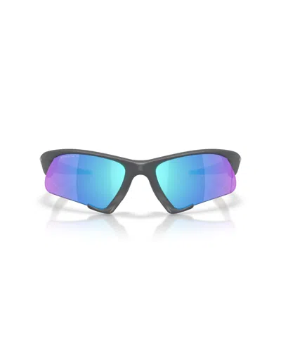 Oakley Suture Jacket® Sunglasses In Blue