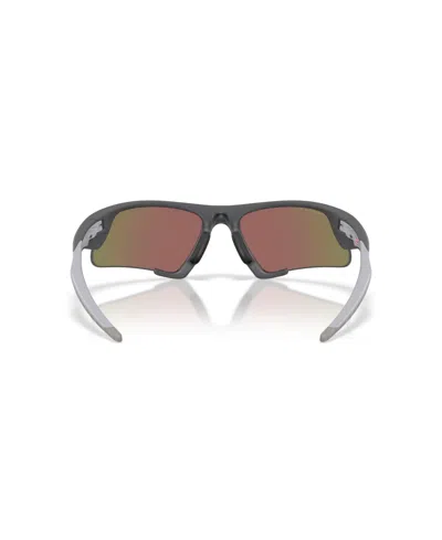 Oakley Suture Jacket® Sunglasses In Blue