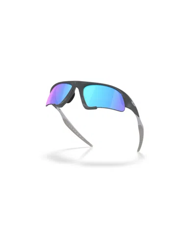 Oakley Suture Jacket® Sunglasses In Blue