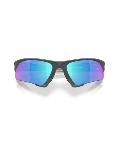 Oakley Suture Jacket® Sunglasses In Blue