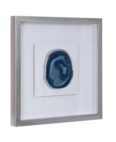 Uttermost Kalia 2" Shadow Box In Blue