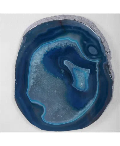 Uttermost Kalia 2" Shadow Box In Blue