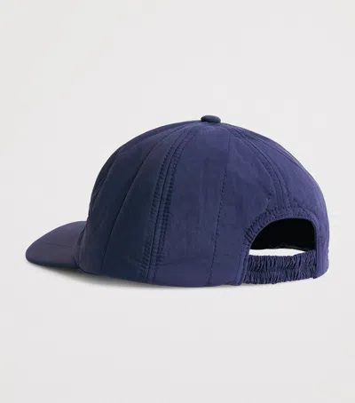 Konges Slojd Juno Total Eclipse Cap In Blue
