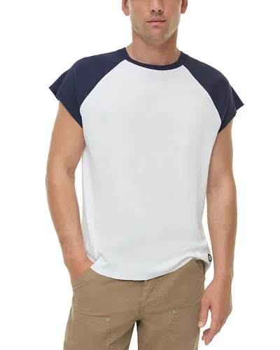 Simkhai Rueben Tee In White