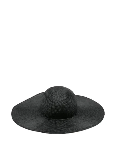 Junya Watanabe Sum Hat In Black
