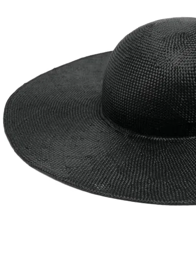 Junya Watanabe Sum Hat In Black