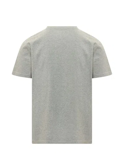 Bl'ker Round Neck T-shirt In Multi