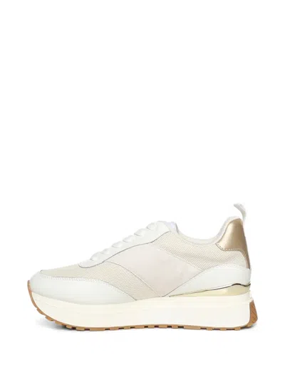 Liu •jo Logo Sneakers In Multi