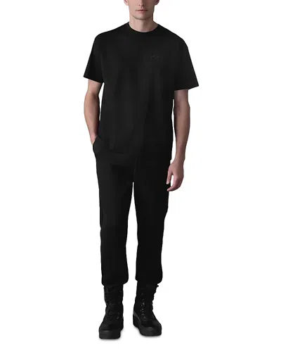 Mackage Abram T-shirt In Black