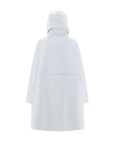 Herno Hooded Jacket In White