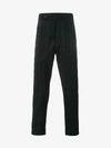ANN DEMEULEMEESTER PANELLED TROUSERS