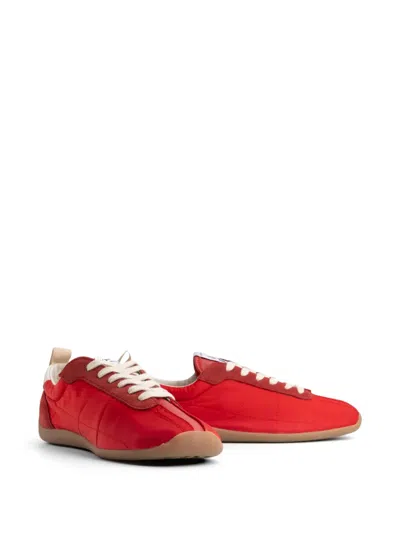 Kenzo Striker Sneakers In Red