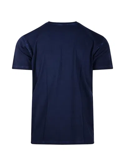 Anonym Apparel Jules T-shirt In Blue
