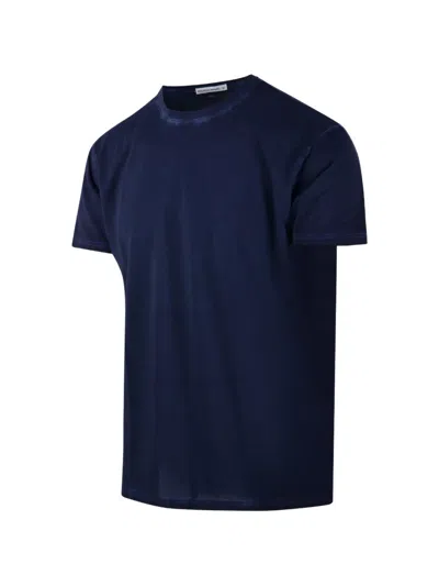 Anonym Apparel Jules T-shirt In Blue