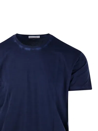 Anonym Apparel Jules T-shirt In Blue